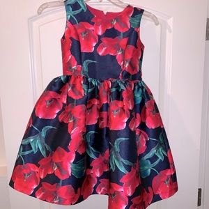 Frais Poppy Party Dress